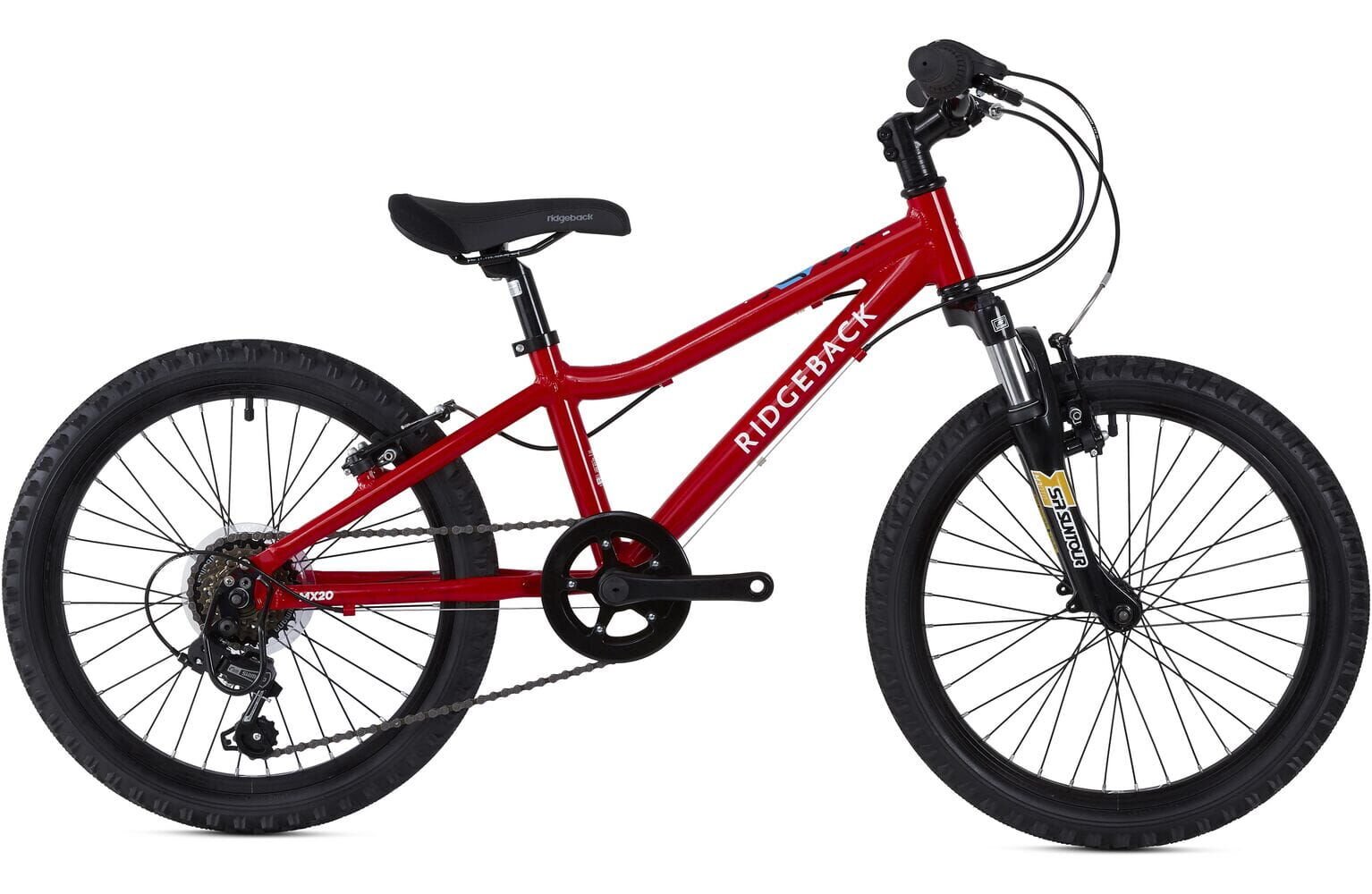 ridgeback mx 20
