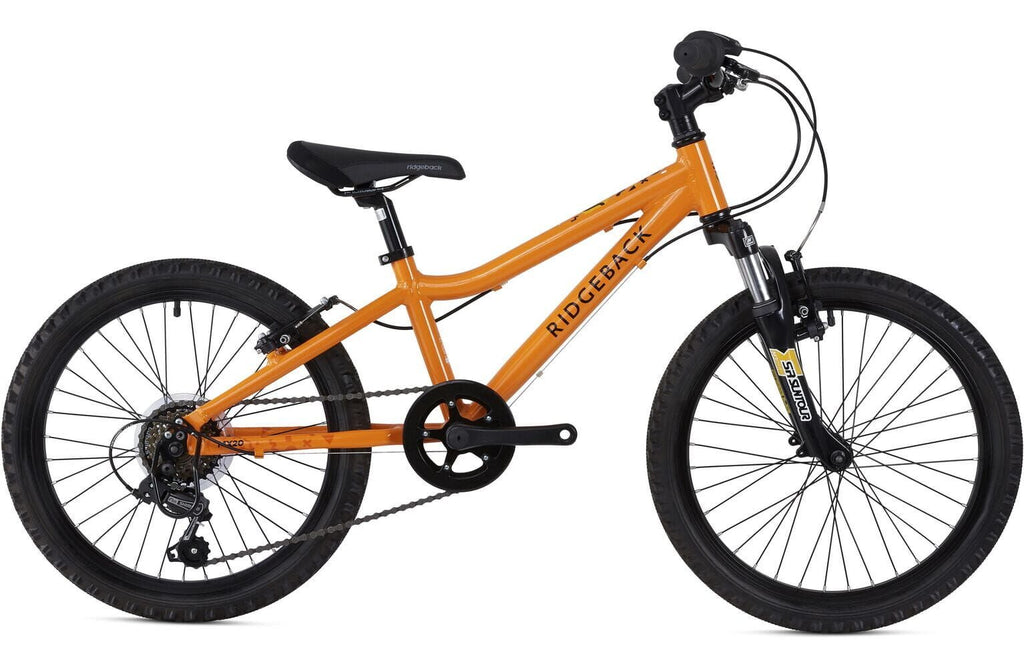 ridgeback mx 20