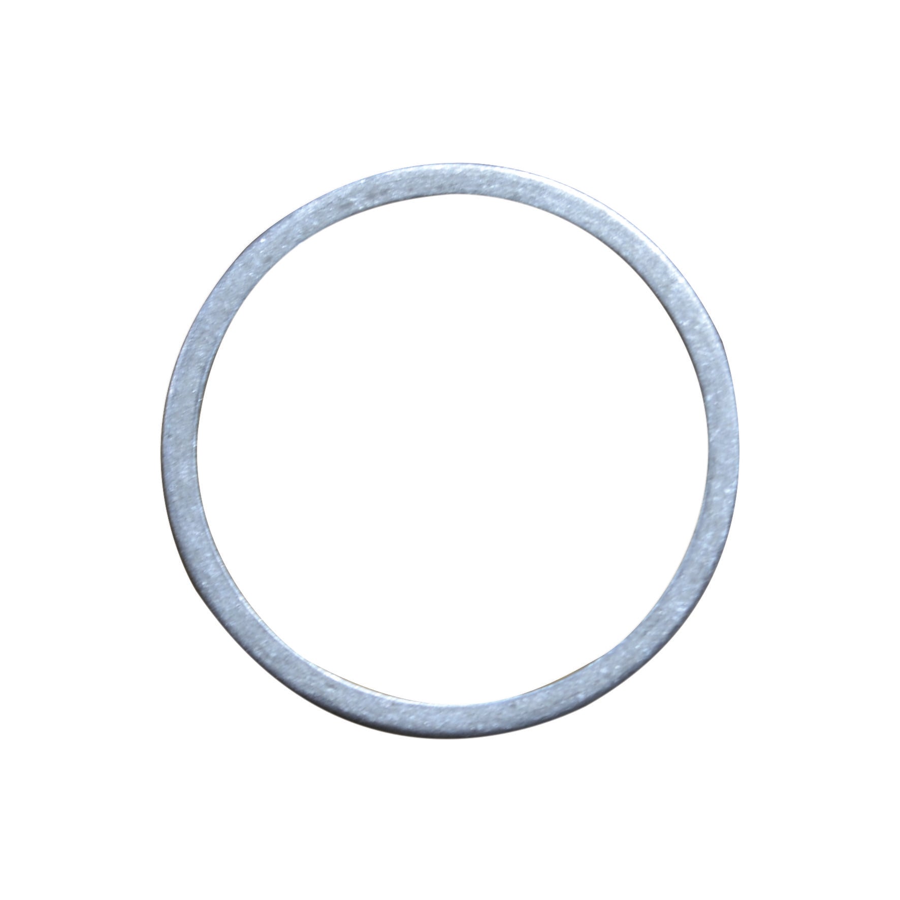 Oxford Cassette Spacer Alloy 35mm x 1.5mm (bag of 10)