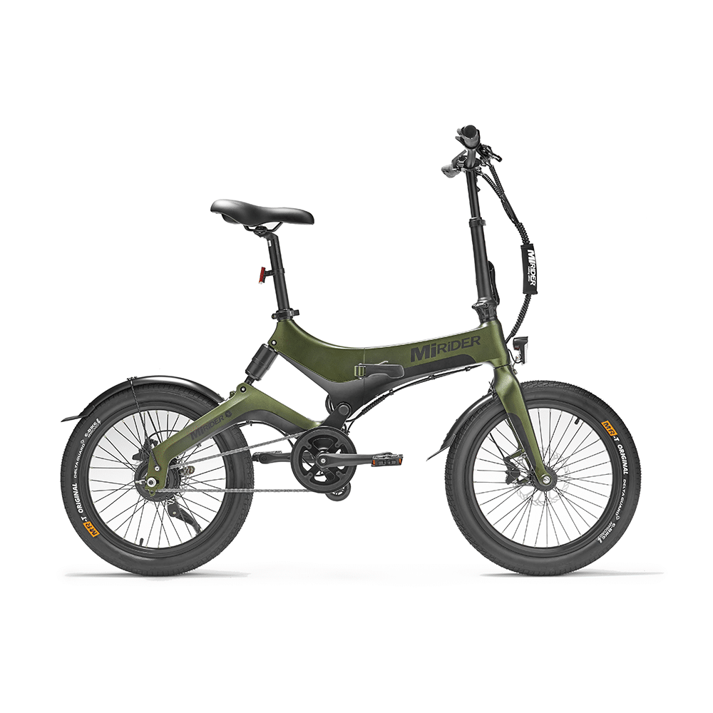 MI rider 20