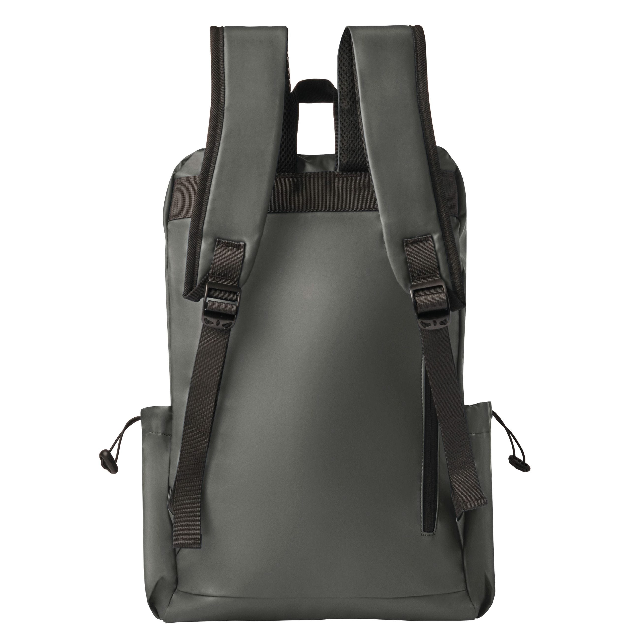 Hygge - Backpack - Black / Grey / Blue