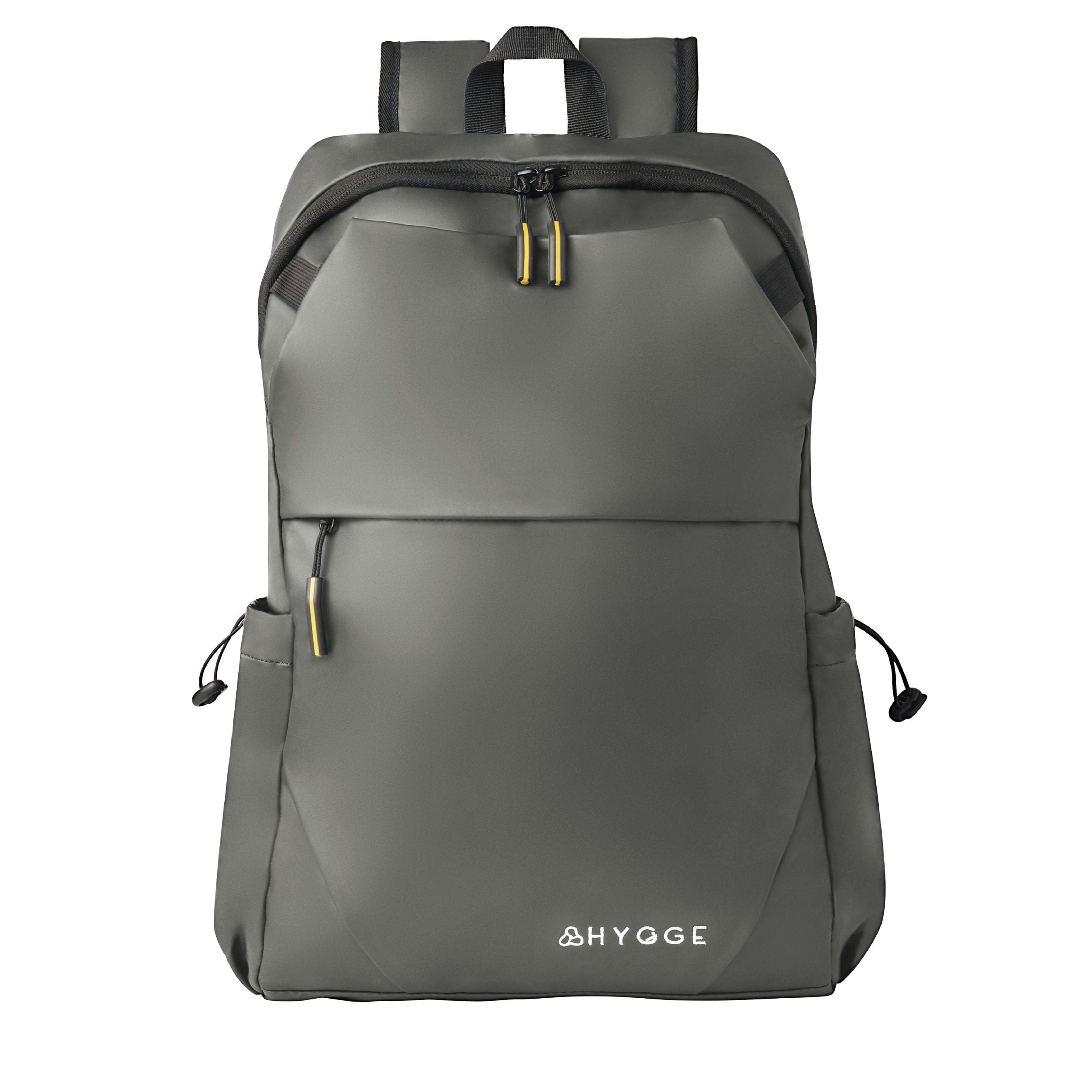 Hygge - Backpack - Black / Grey / Blue