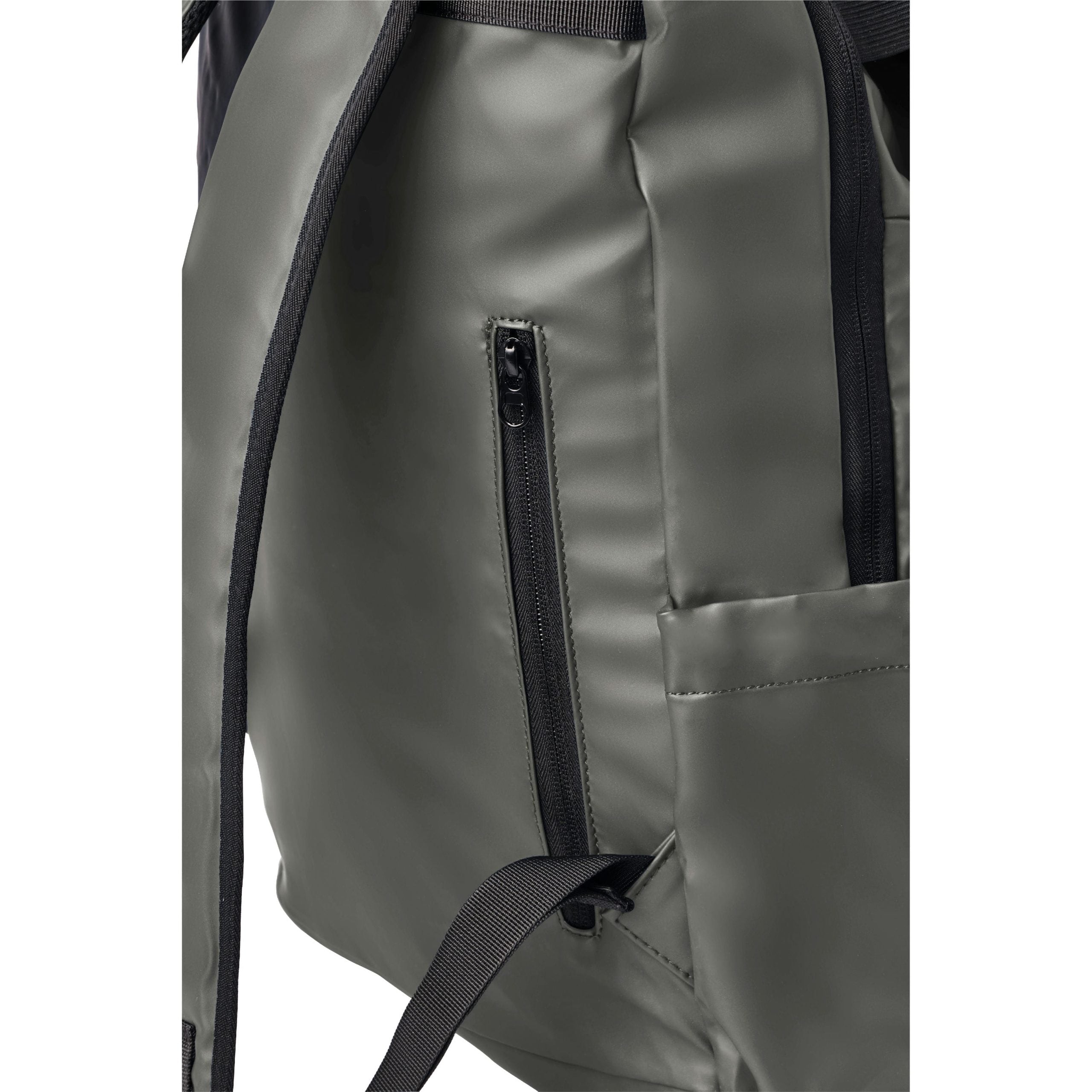 Hygge - Backpack - Black / Grey / Blue