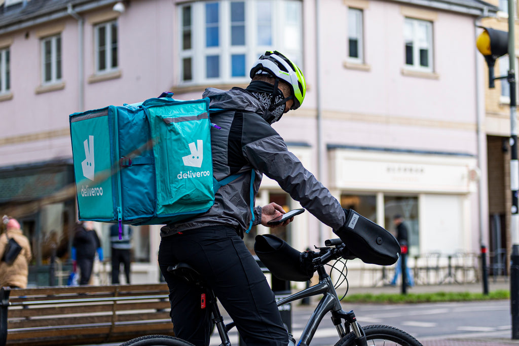 Oxford Cycle Muffs