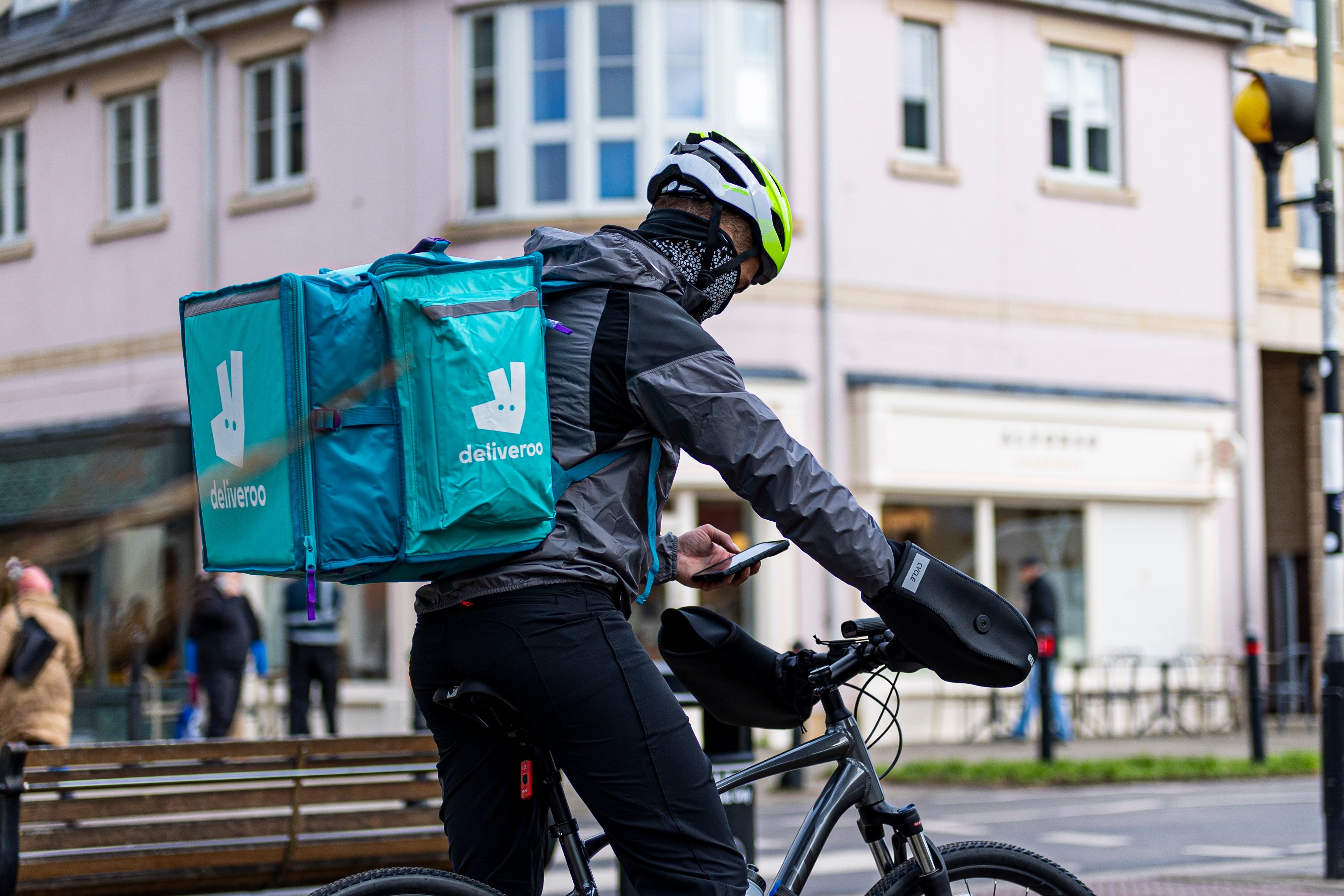 Oxford Cycle Muffs