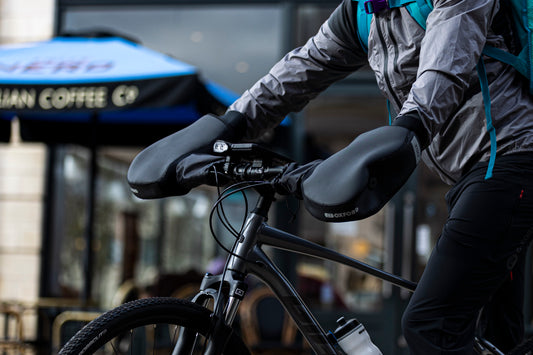 Oxford Cycle Muffs