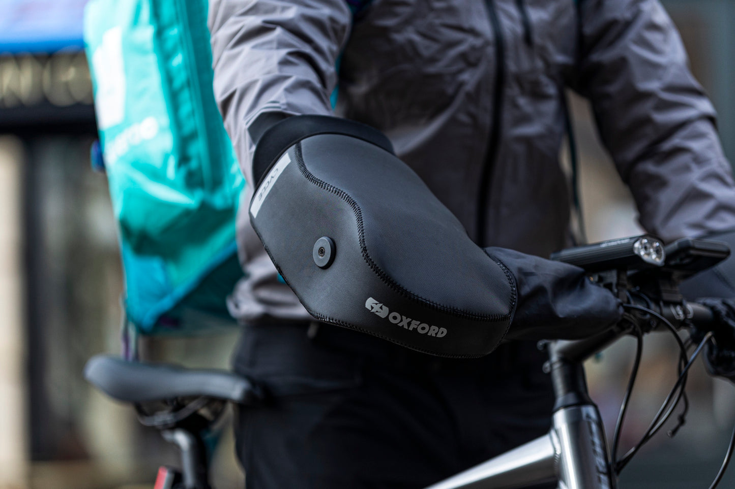 Oxford Cycle Muffs