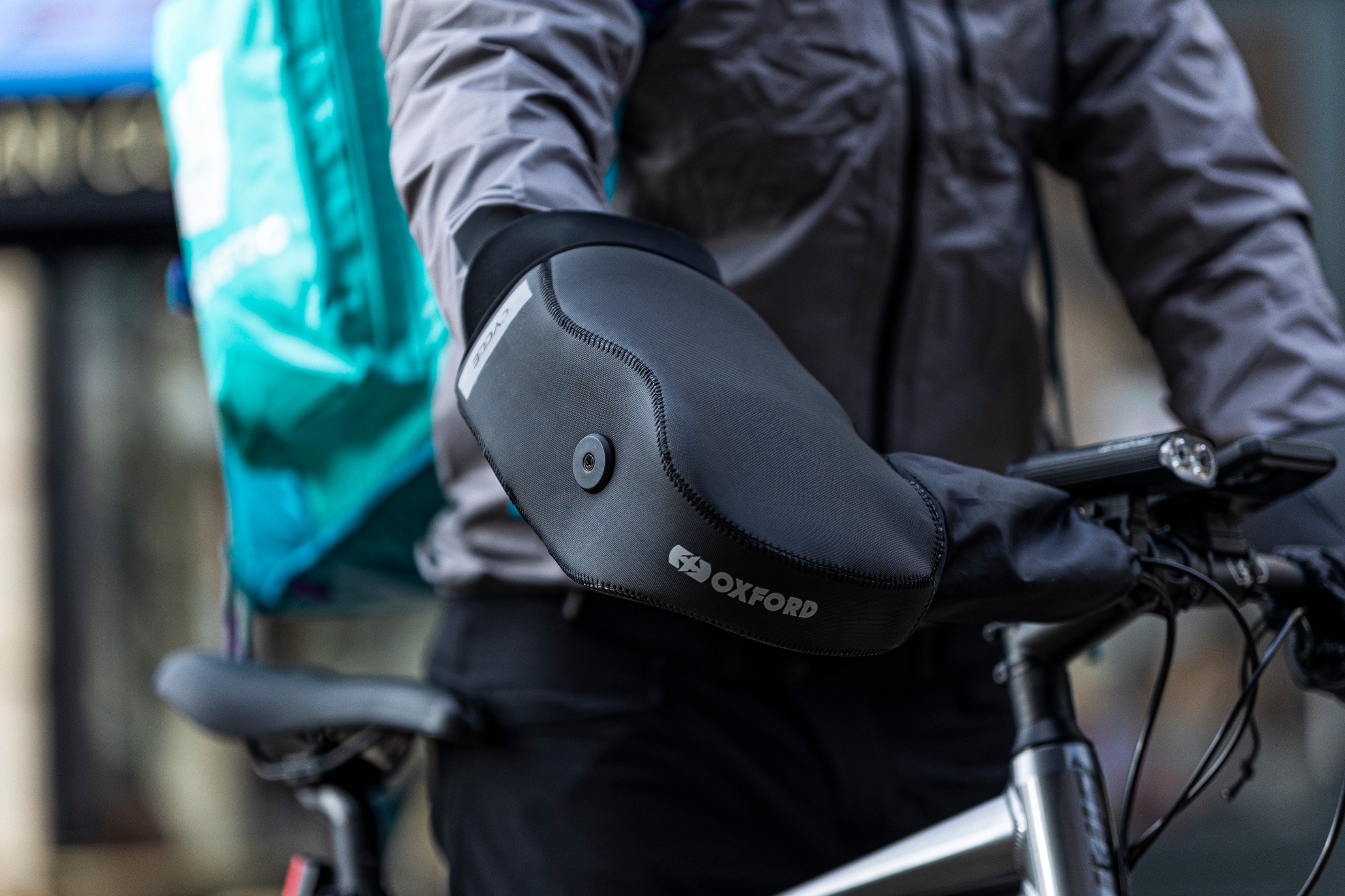 Oxford Cycle Muffs