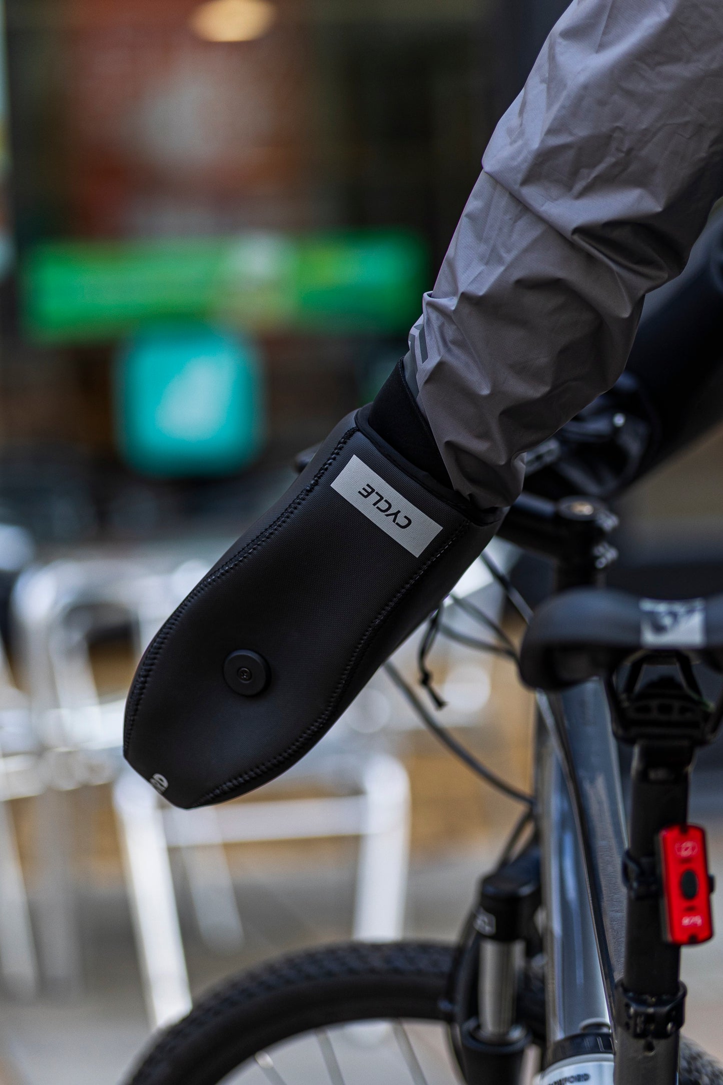 Oxford Cycle Muffs