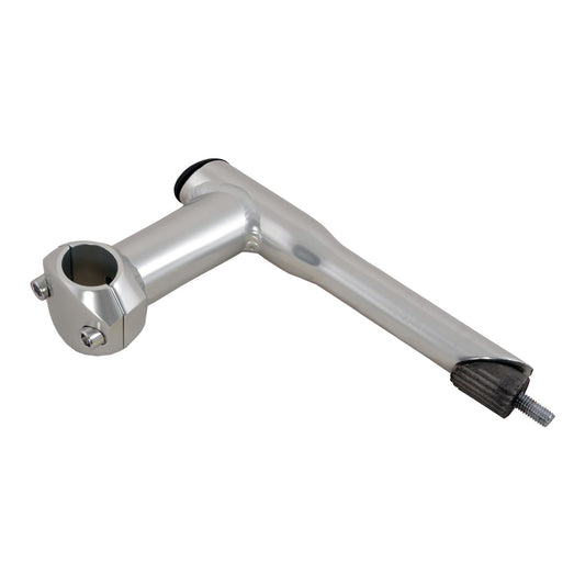 Oxford Adjustable Quill Handlebar Stem 25.4mmx90mm BLK