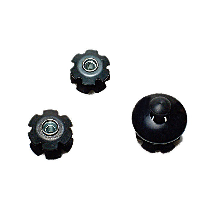 Oxford Ahead Cap/Screw/Washer 1.1/8'