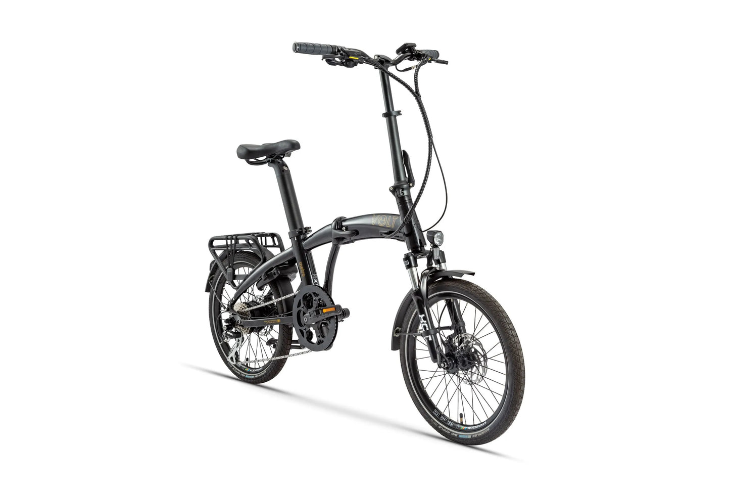 Volt - Metro Folding Electric Bike