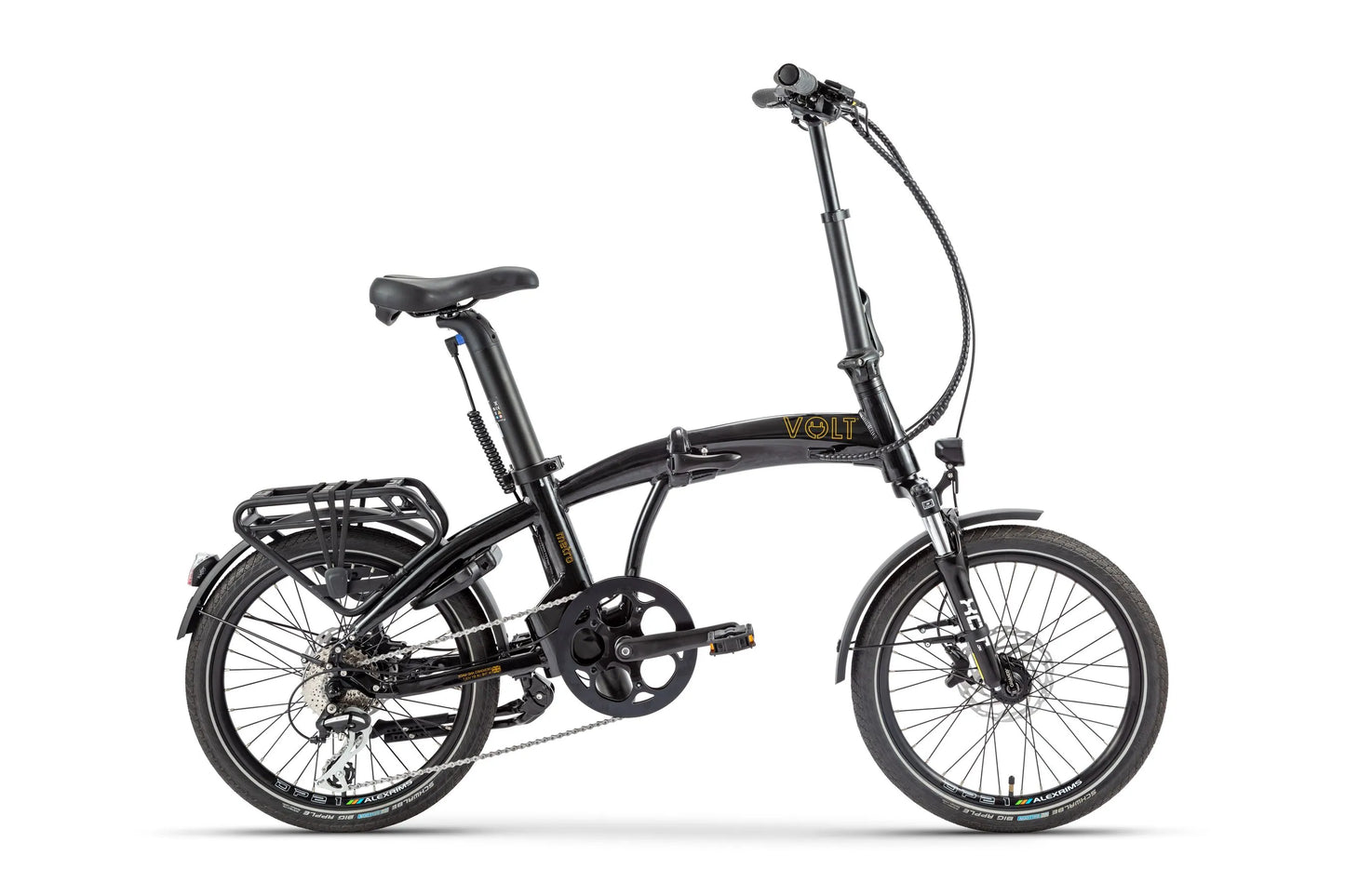 Volt - Metro Folding Electric Bike