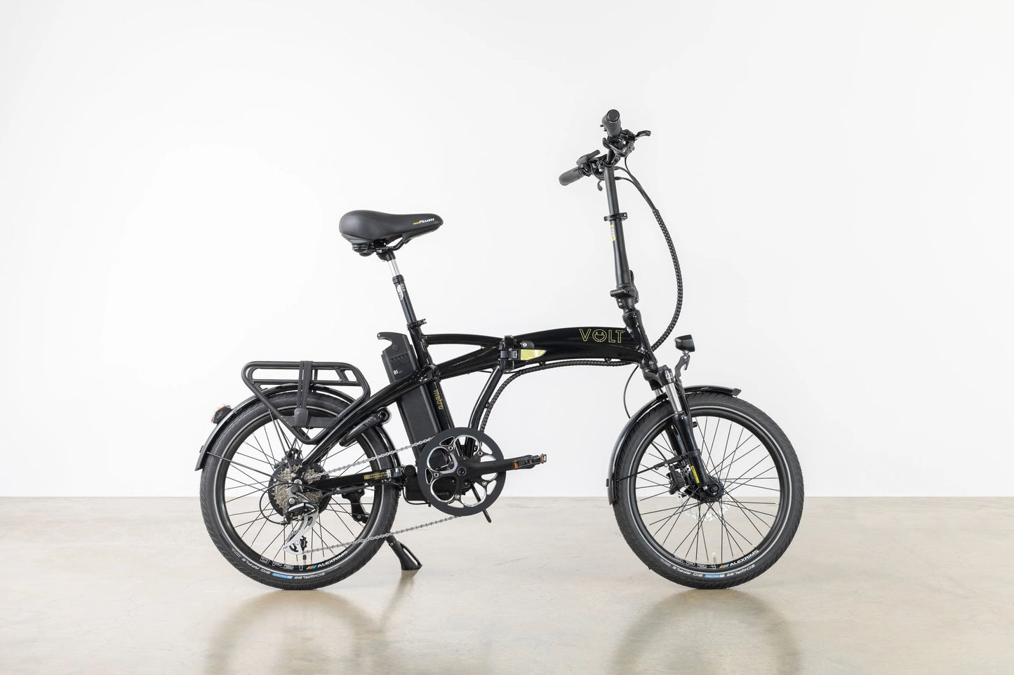 Volt - Metro Folding Electric Bike