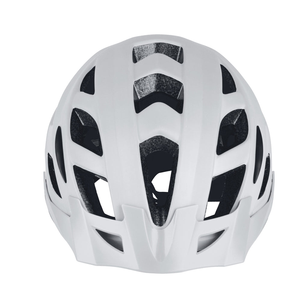Oxford Metro-V Helmet 52-59cm Matt White