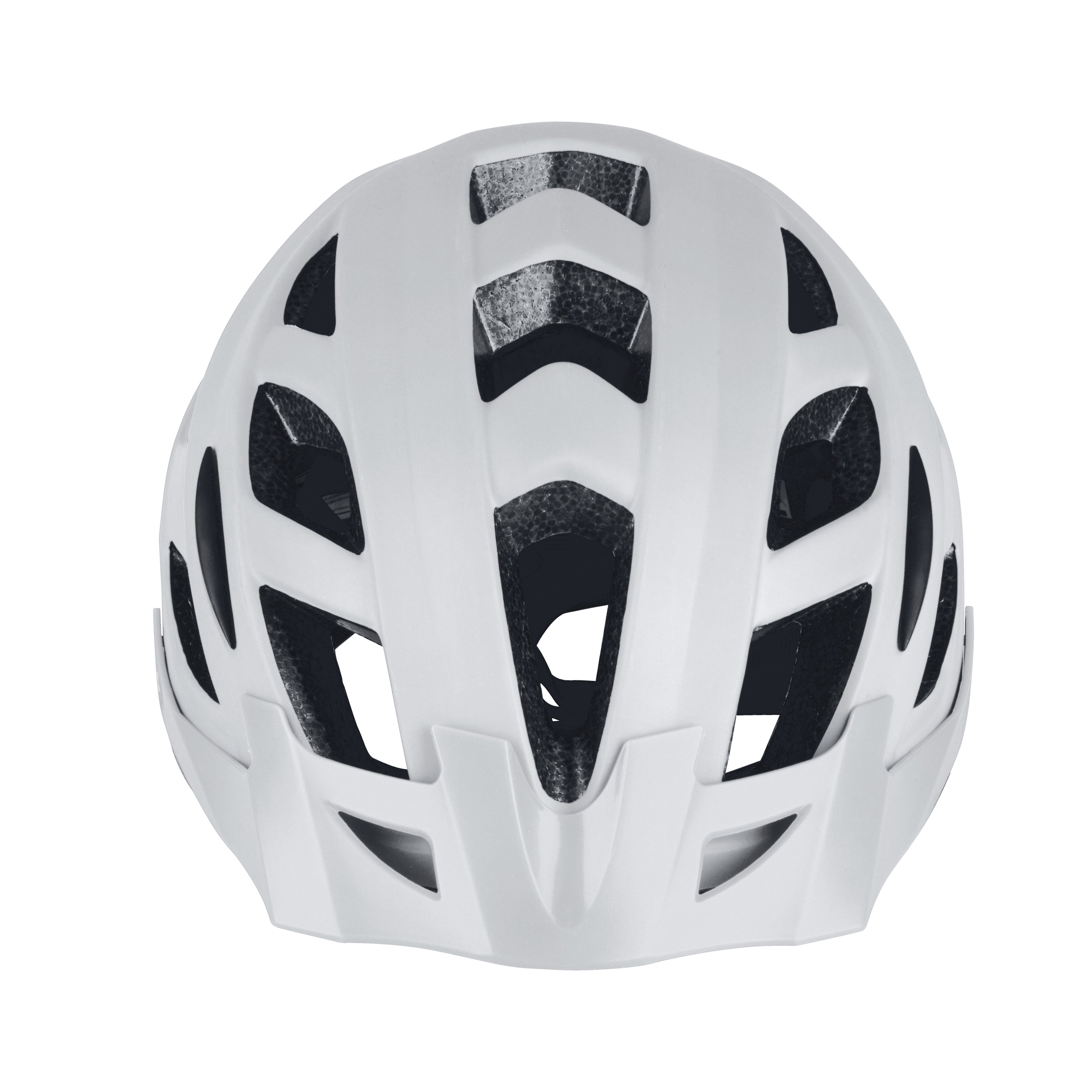 Oxford Metro-V Helmet 52-59cm Matt White