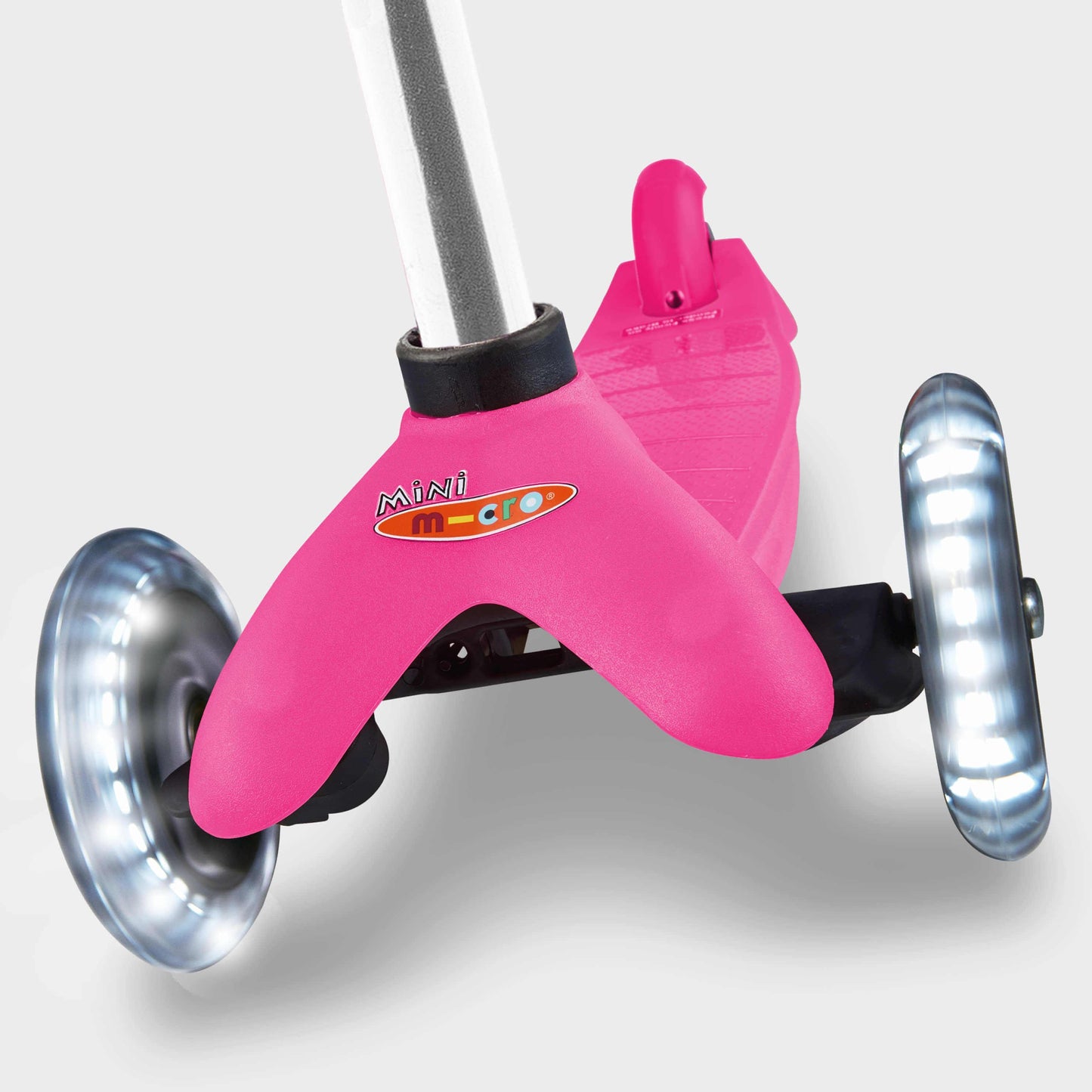 Micro - Mini Micro Plus - Original Pink Light up Wheels