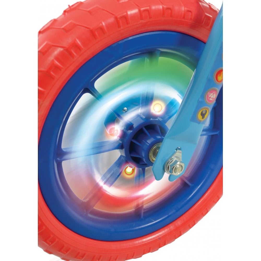 PAW PATROL MoVe 12" Balance Bike with Light Up Wheels