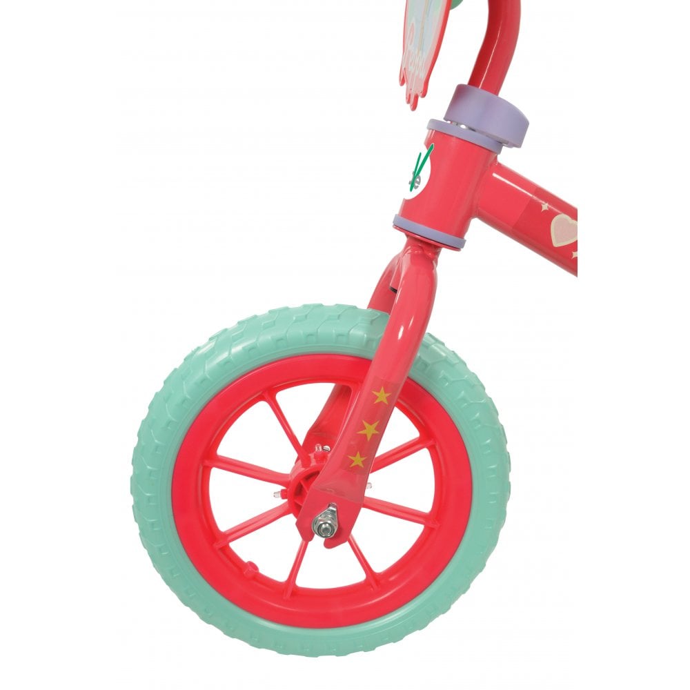 PEPPA PIG MoVe 12" Balance Bike with Light Up Wheels