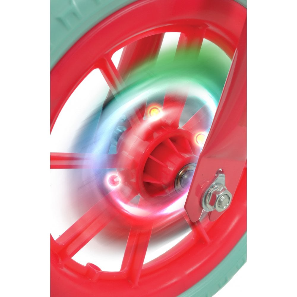 PEPPA PIG MoVe 12" Balance Bike with Light Up Wheels