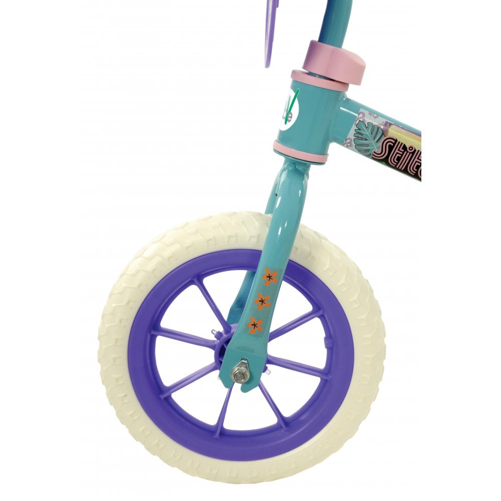 LILO & STITCH MoVe 12" Balance Bike with Light Up Wheels