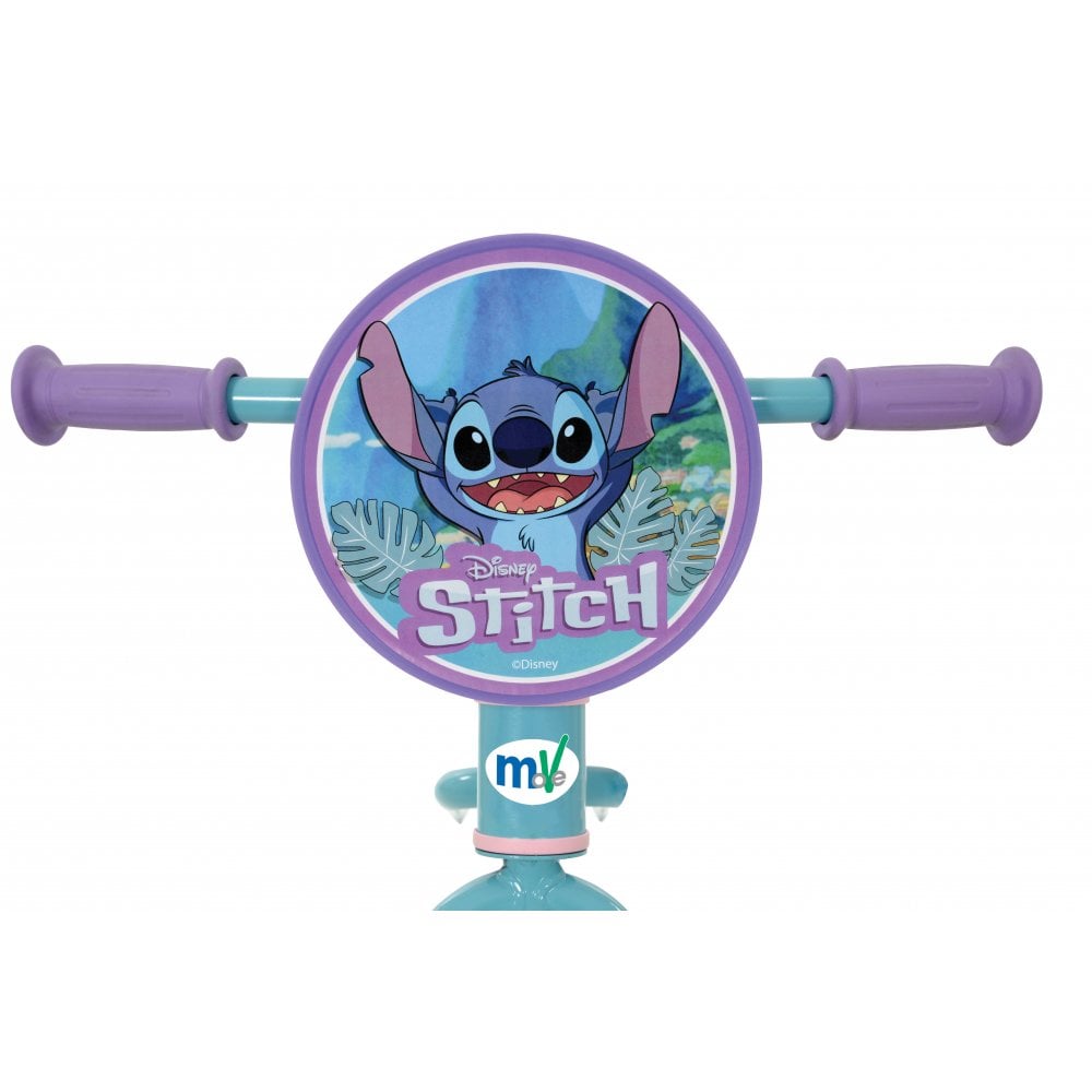 LILO & STITCH MoVe 12" Balance Bike with Light Up Wheels