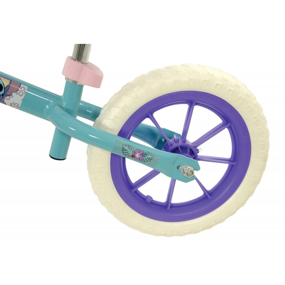 LILO & STITCH MoVe 12" Balance Bike with Light Up Wheels