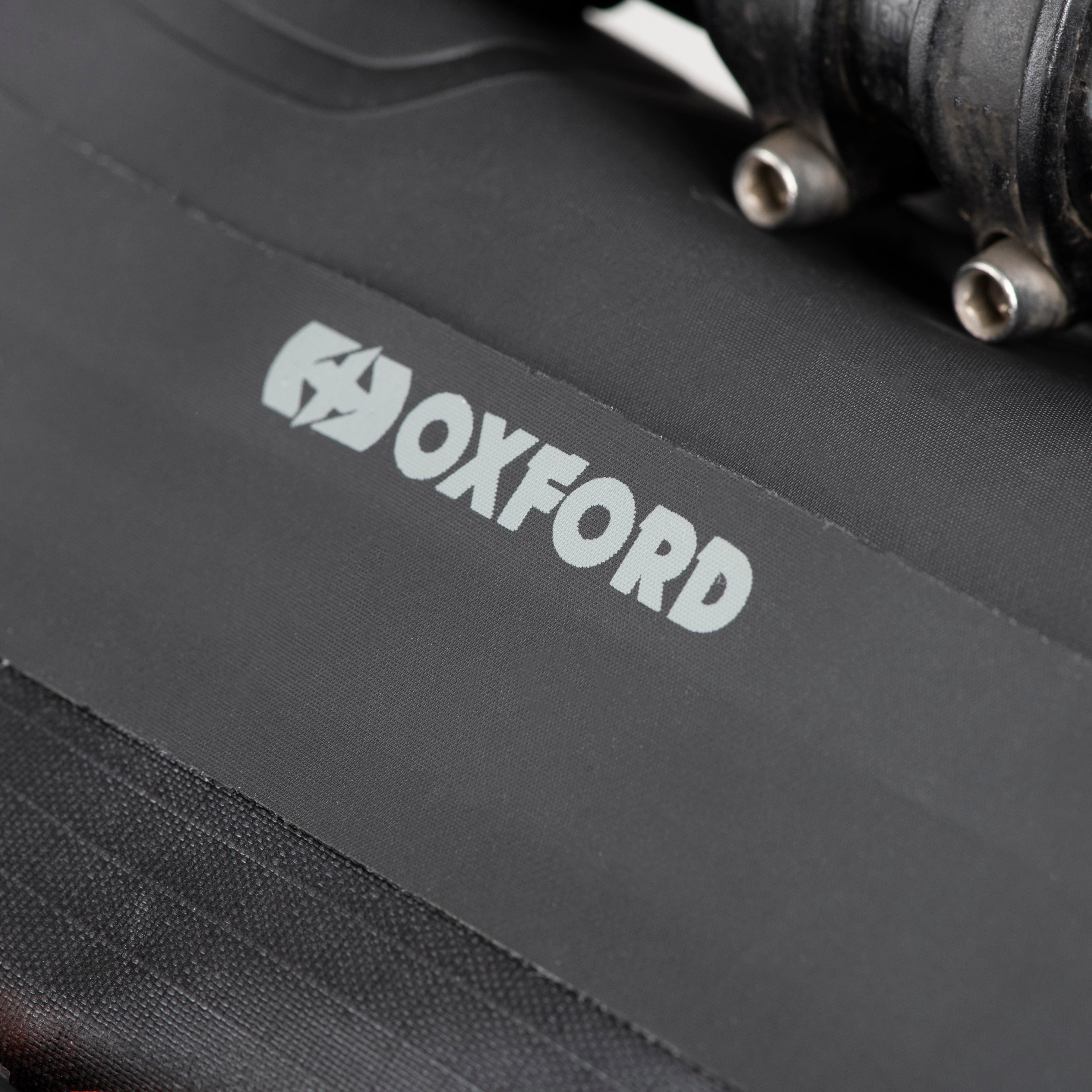 Oxford Aqua Evo Adventure Handlebar Pack - Black