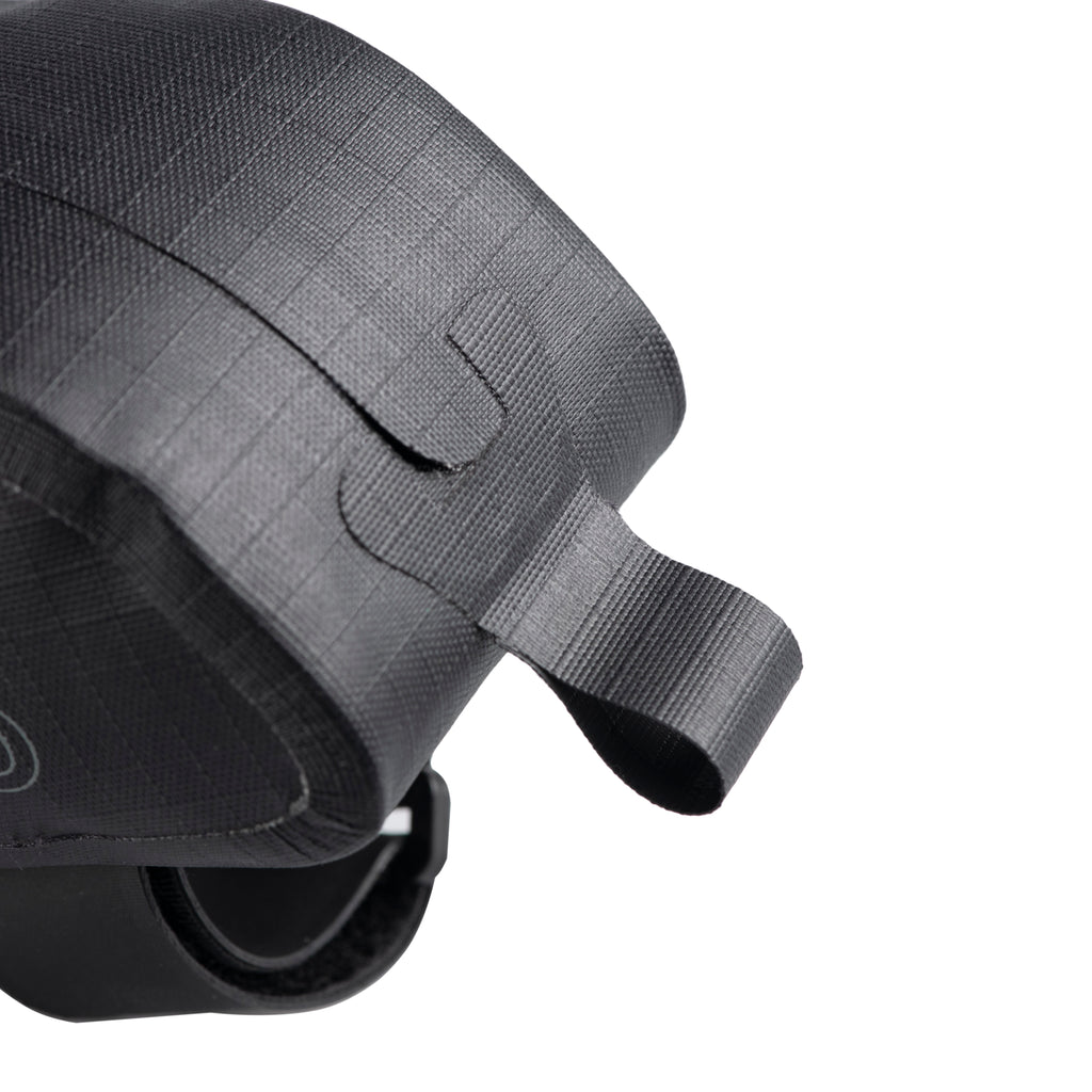 Oxford Aqua Evo Adventure Top Tube Pack - Black