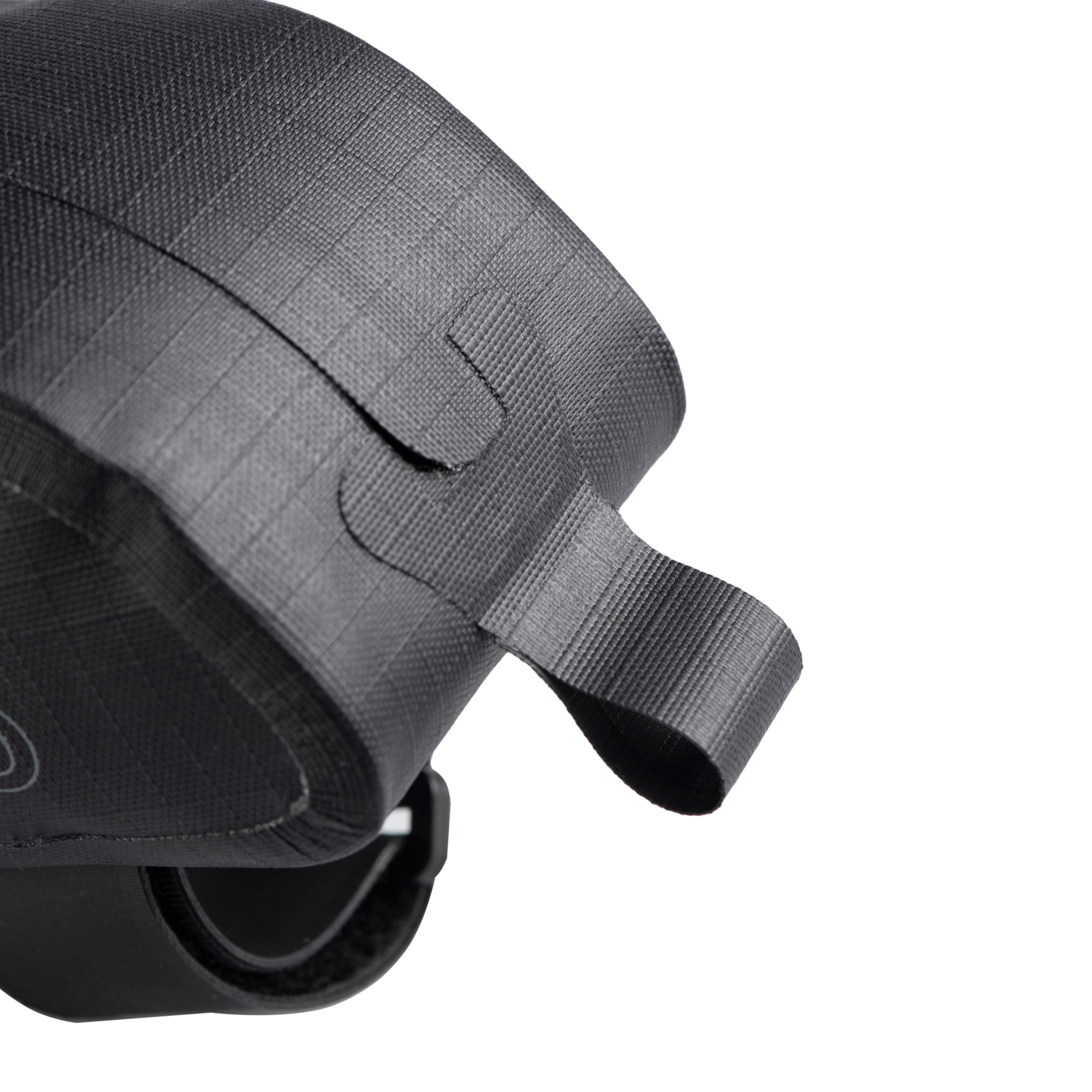 Oxford Aqua Evo Adventure Top Tube Pack - Black