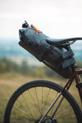 Oxford Aqua Evo Adventure Seat Pack - Black