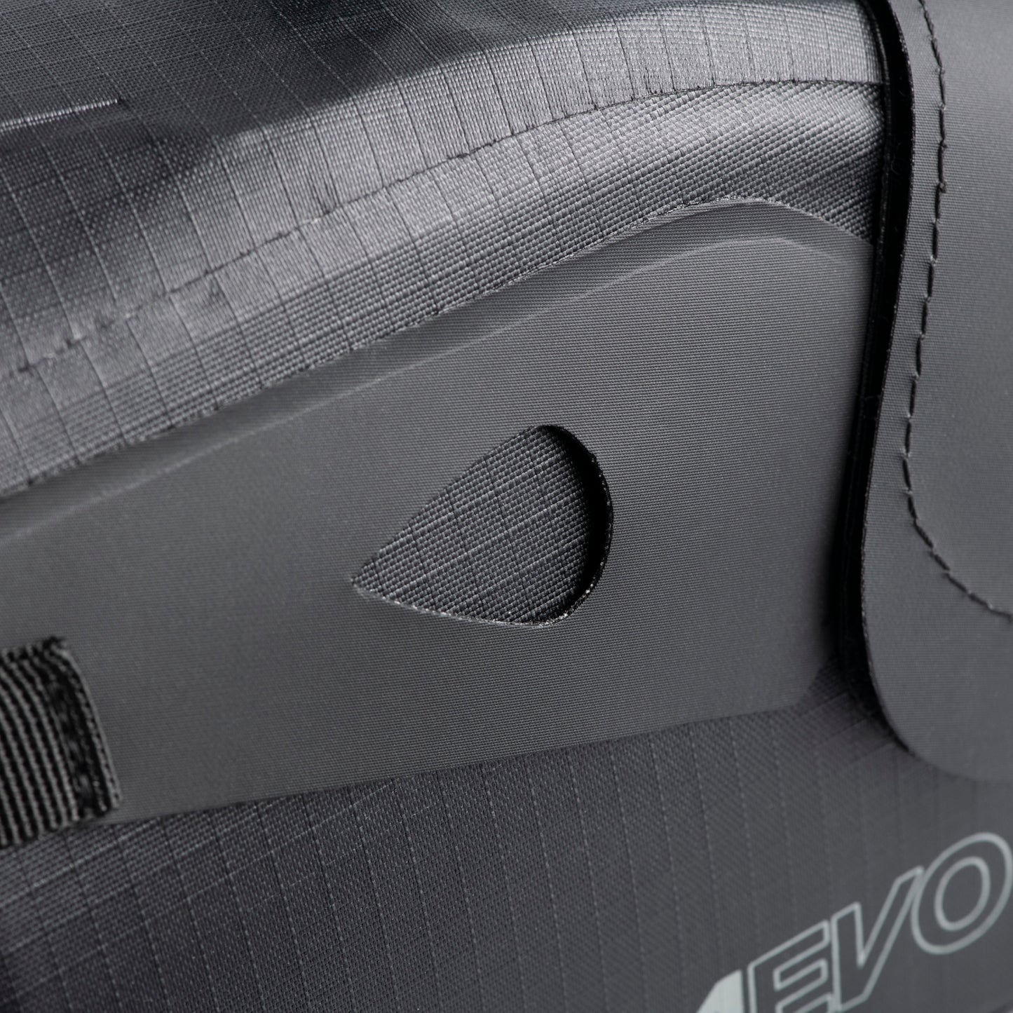 Oxford Aqua Evo Adventure Seat Pack - Black