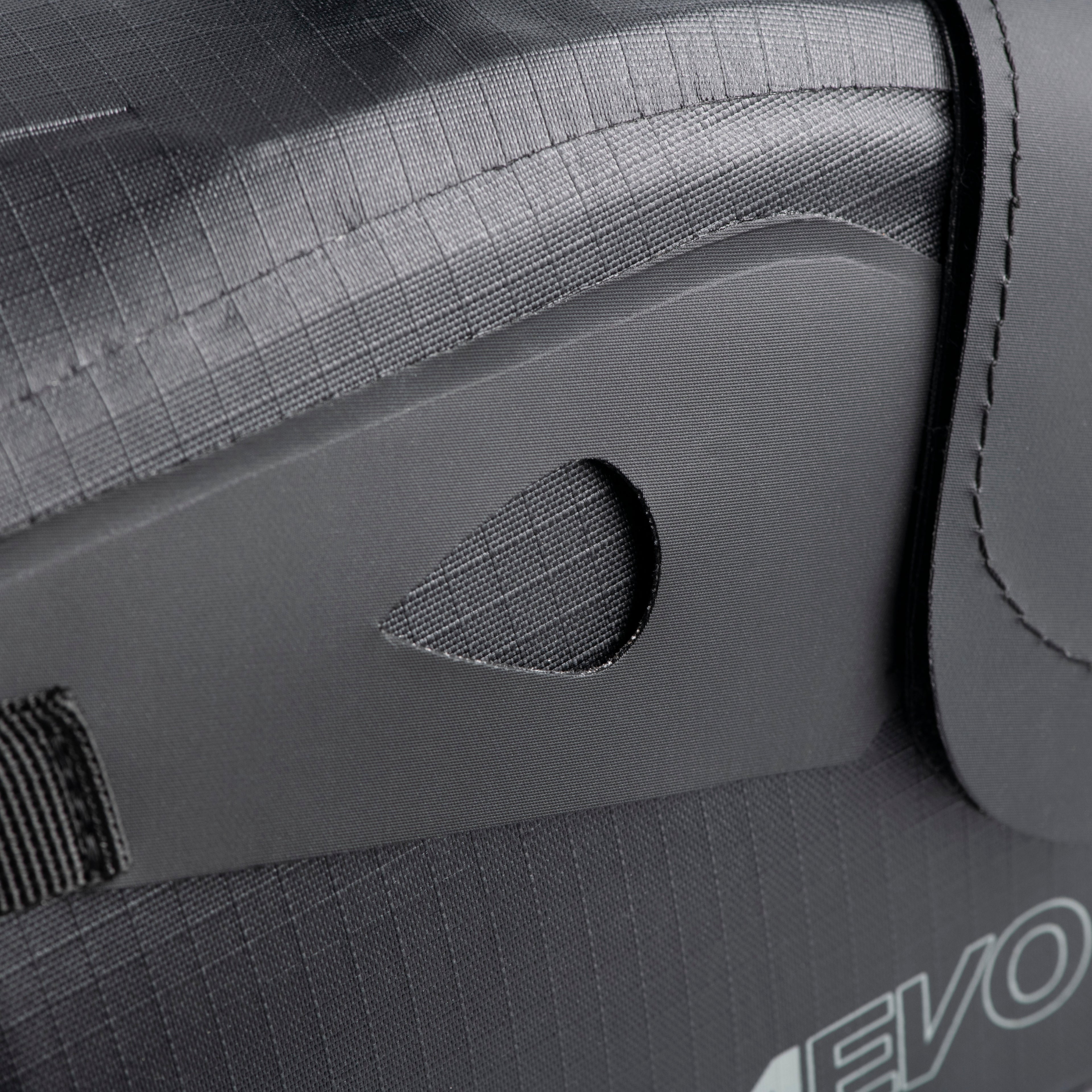 Oxford Aqua Evo Adventure Seat Pack - Black