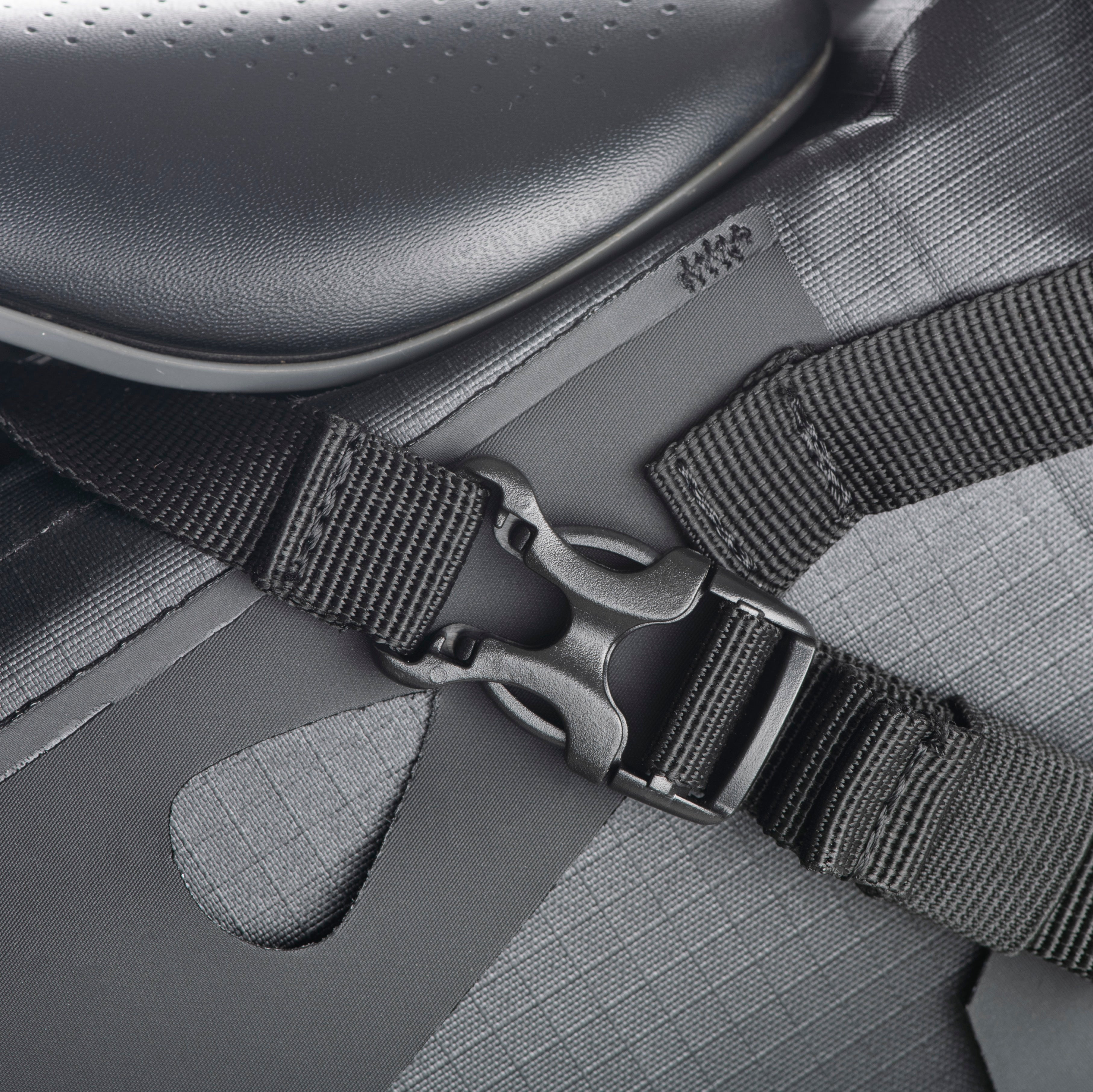 Oxford Aqua Evo Adventure Seat Pack - Black