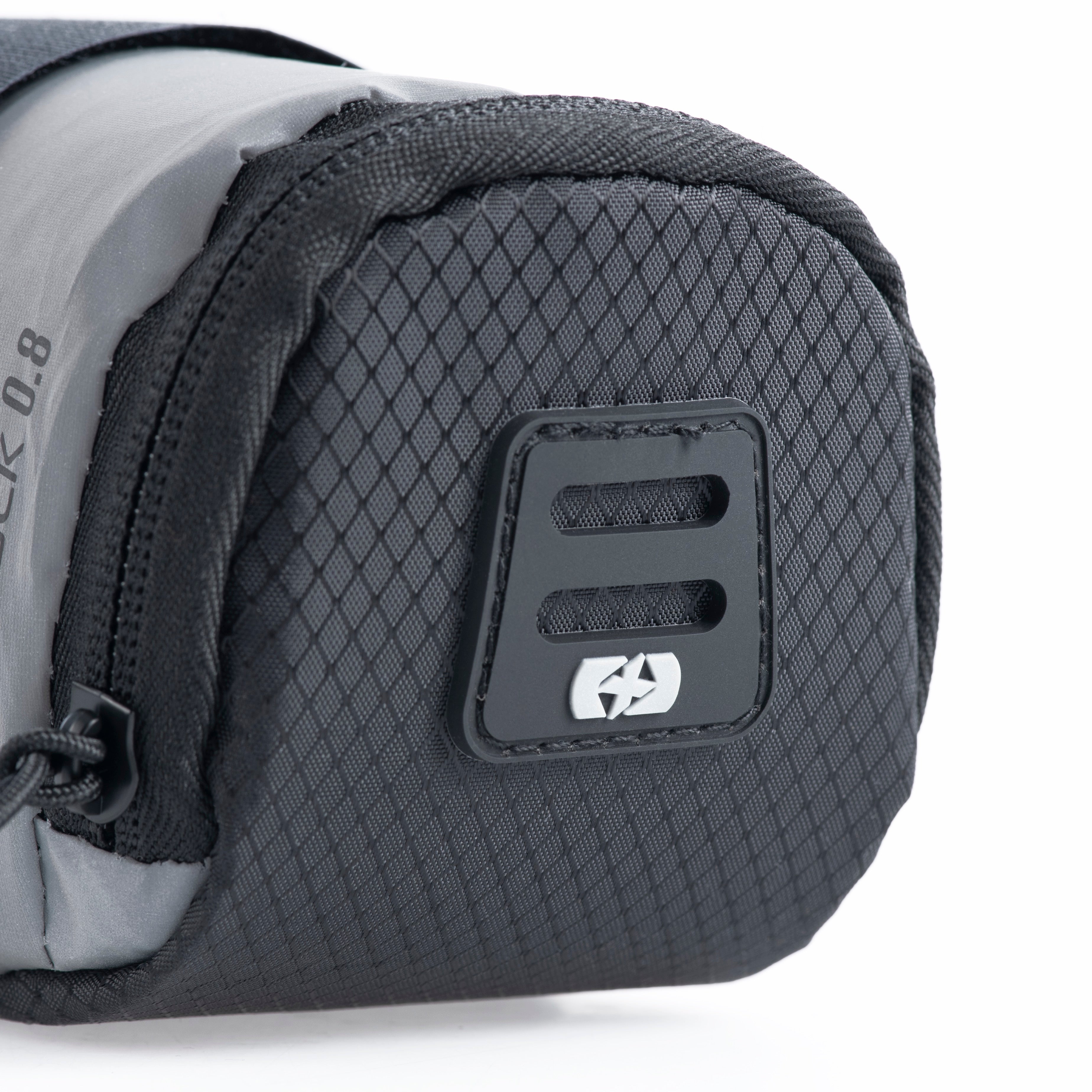 Oxford Lite Pack 0.8L -  Reflective Saddle Bag