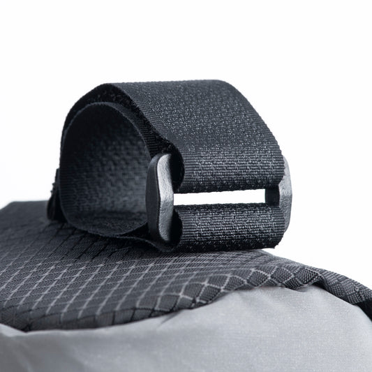 Oxford Lite Pack 1.2L - Reflective Saddle Bag