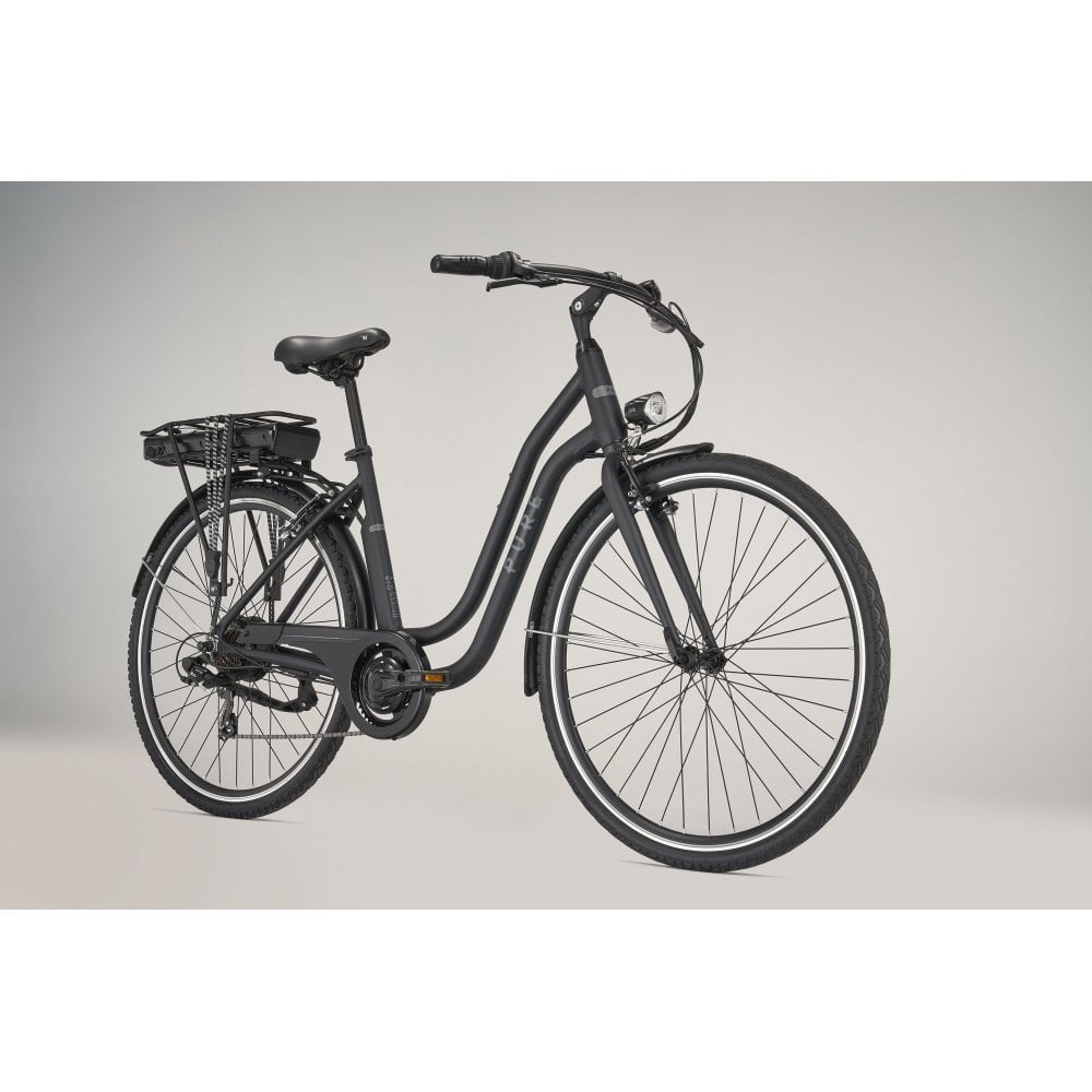 Pure Free City Electric Hybrid Bike