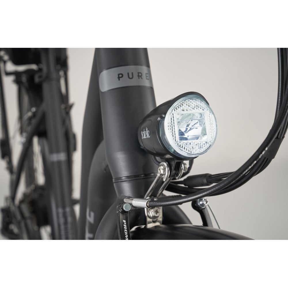 Pure Free City Electric Hybrid Bike