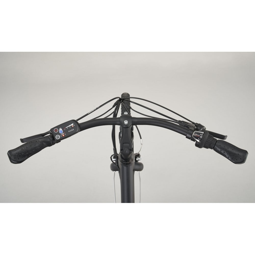 Pure Free City Electric Hybrid Bike