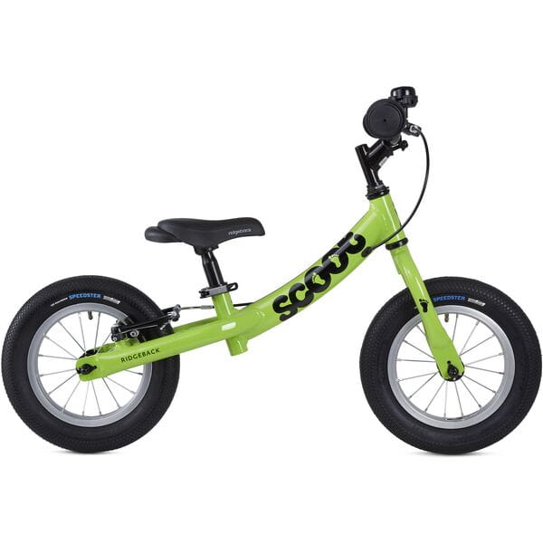 Ridgeback Scoot - Green