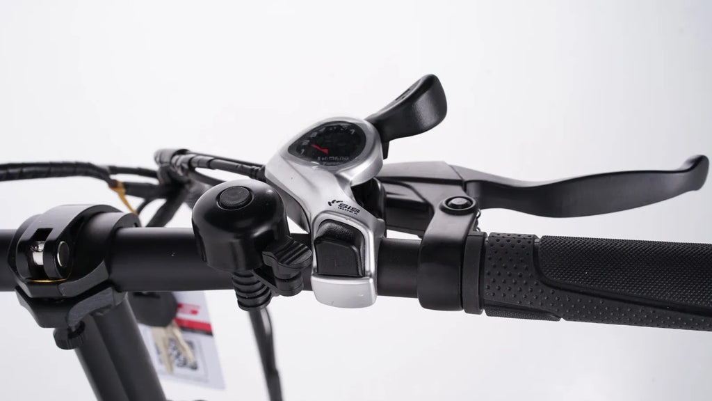 Hygge - TNT5 Pro 250W UK Legal Top Quality Folding e-Bike