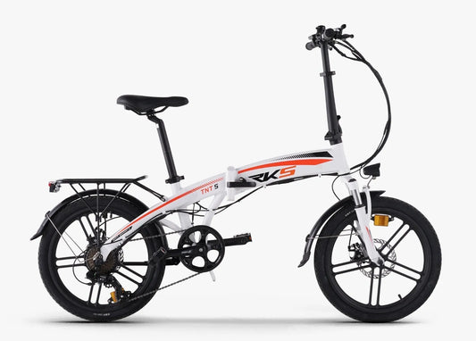 Hygge - TNT5 Pro 250W UK Legal Top Quality Folding e-Bike