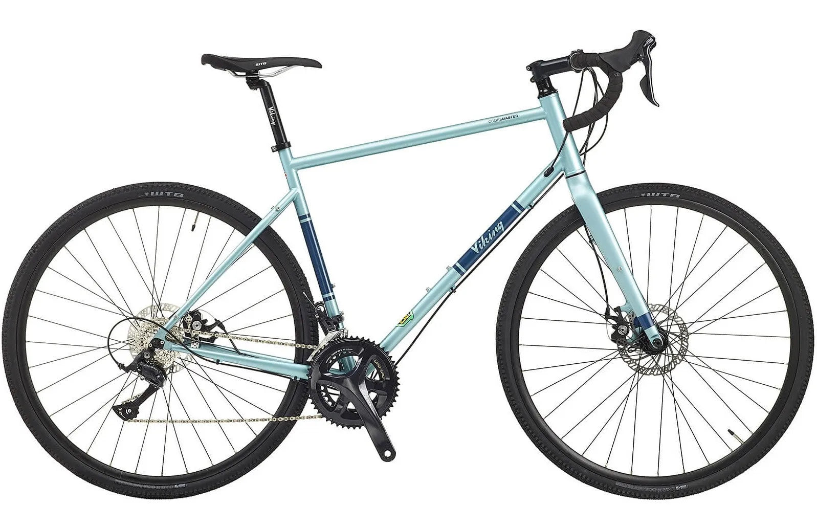 Viking Pro Cross Master-X 54/57 cm Gents 700c Wheel Road Bike – Love My Bike Shop