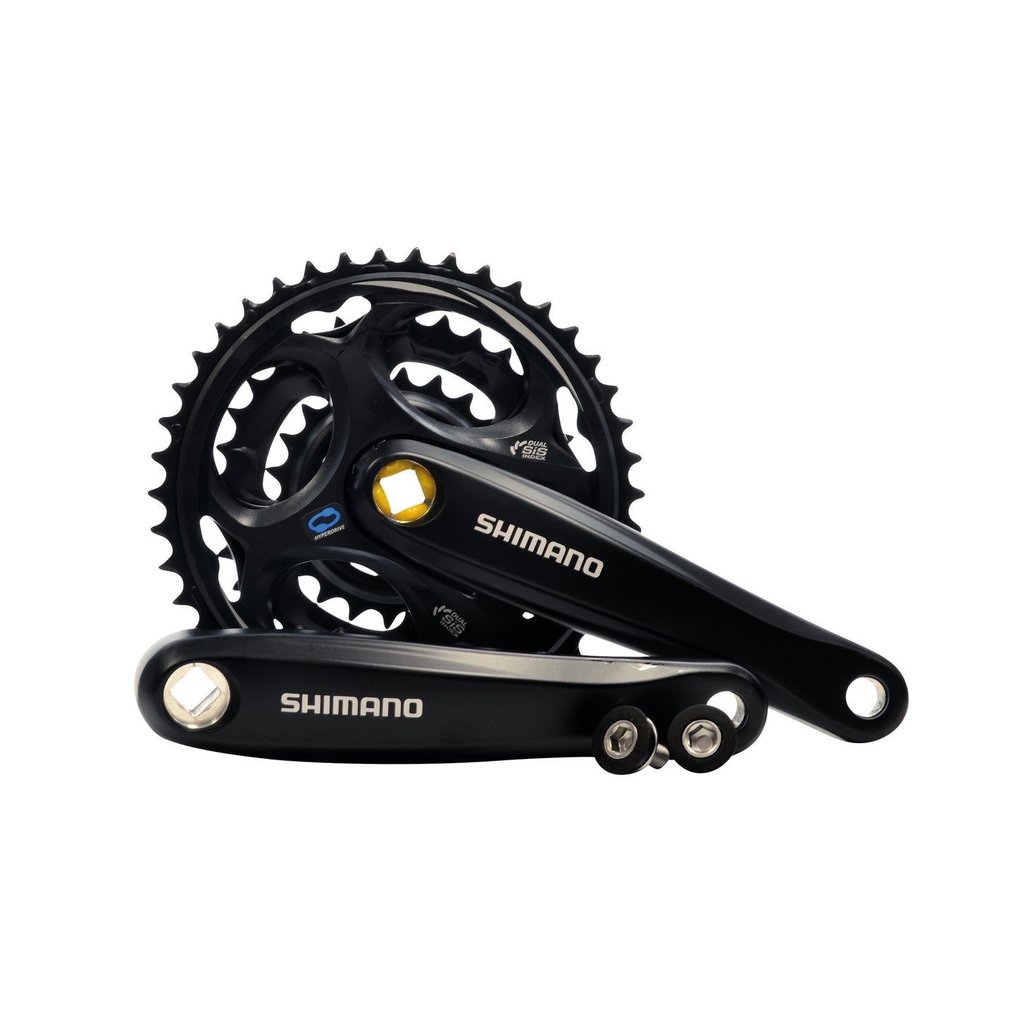 Shimano Chainset Altus 42x34x24T 170mm