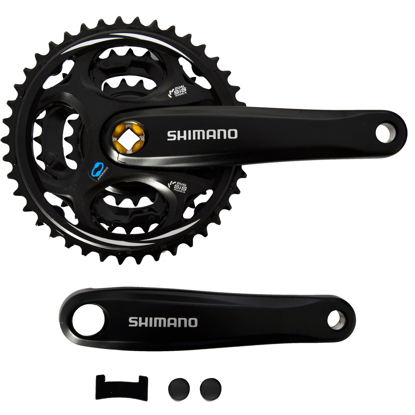 Shimano Chainset Altus 42x34x24T 170mm