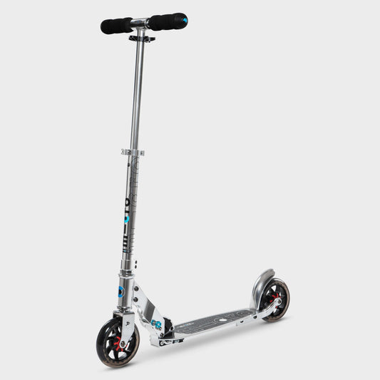 Micro - Speed Classic Micro Scooter - Silver