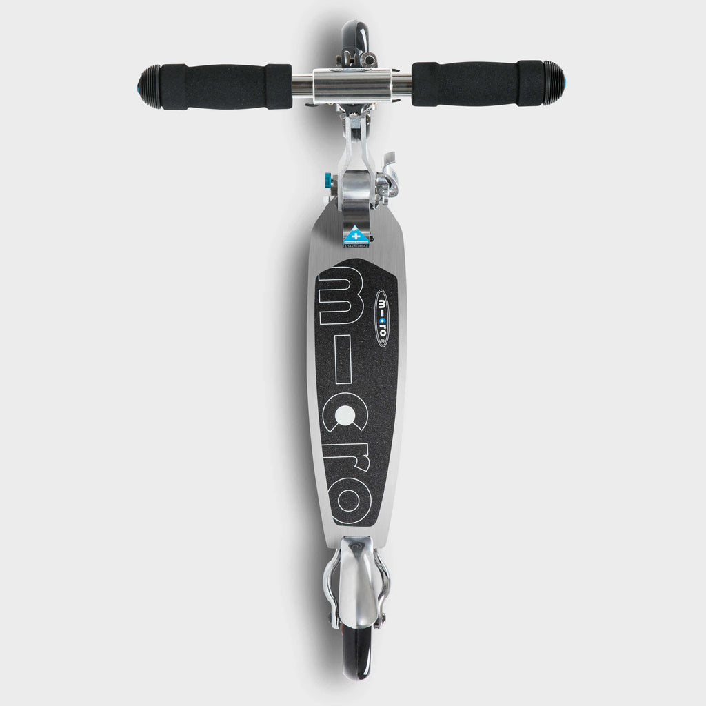 Micro - Speed Classic Micro Scooter - Silver