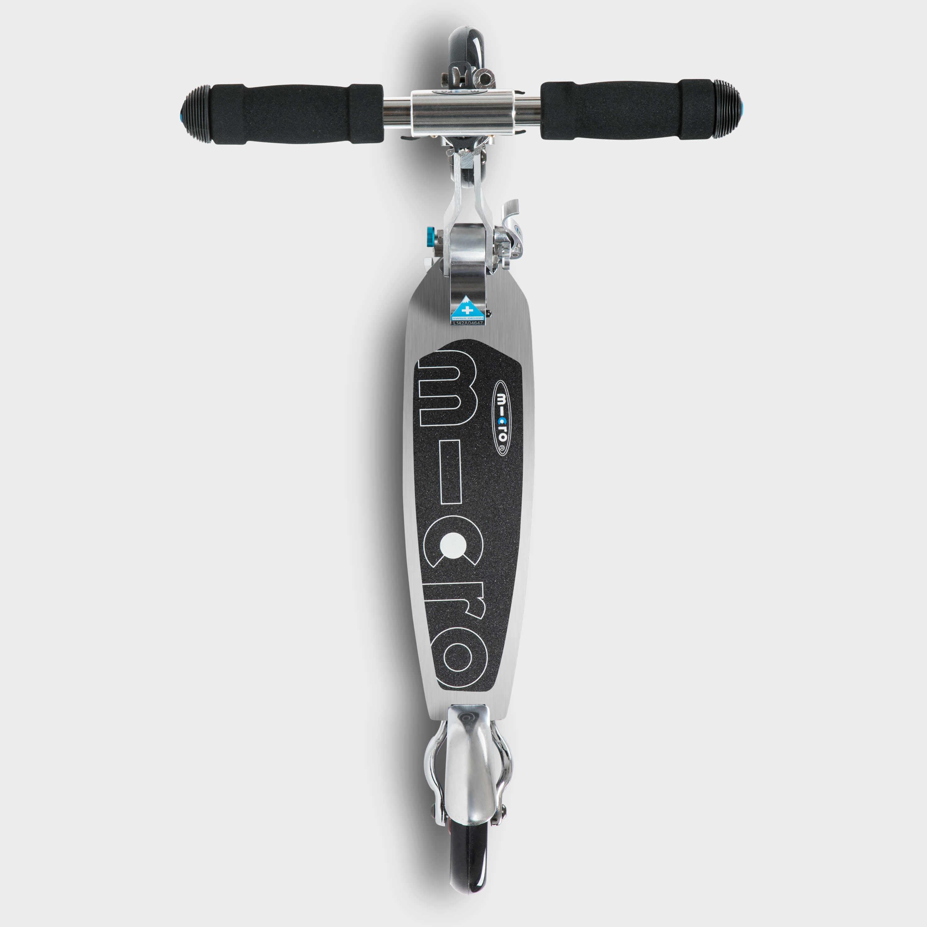 Micro - Speed Classic Micro Scooter - Silver
