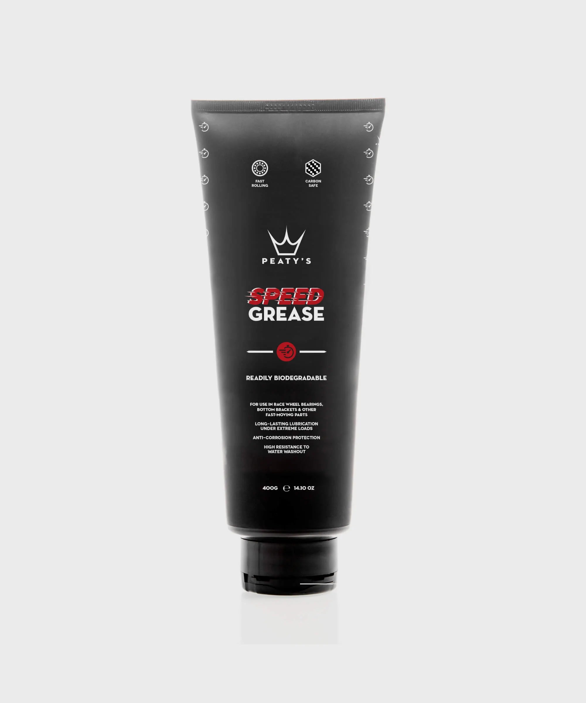 Peaty’s speed grease