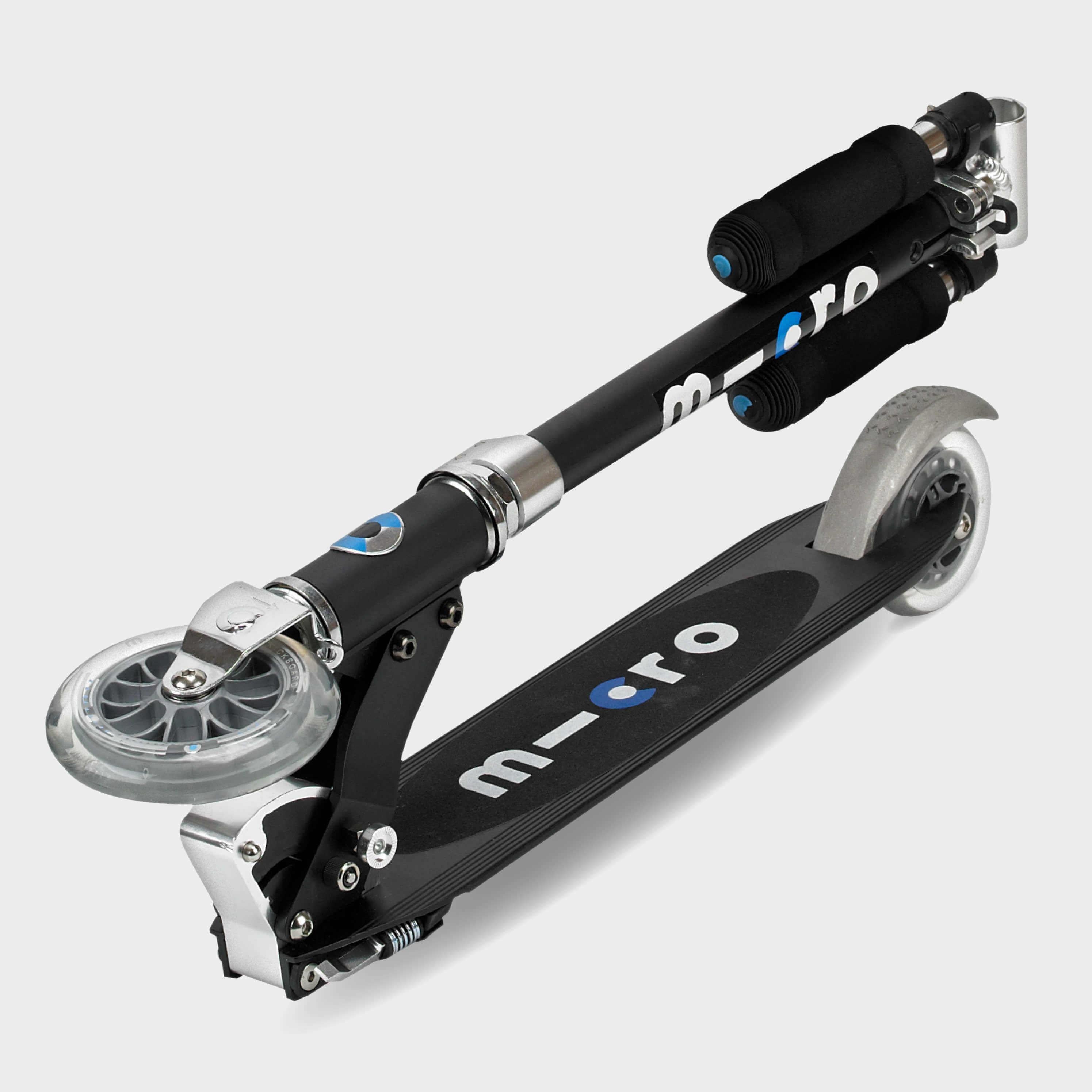 Micro - Sprite Micro Scooter Lightweight - Black